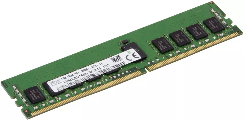 Hynix 8GB DDR4 PC4-19200 MEM-DR480L-HL01-EU24