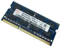 Модуль памяти Hynix DDR3 SO-DIMM PC3-12800 4GB HMT351S6CFR8C-PB фото