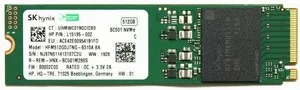 Жесткий диск SSD Hynix BC501 512GB M.2 2242 PCIe HFM512GDHTNG-8310A фото