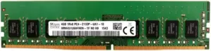 Оперативная память Hynix 4GB DDR4 PC4-17000 (HMA451U6AFR8N-TFN0)