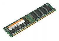 Модуль памяти Hynix DDR1 PC3200 1Gb фото
