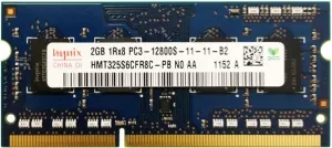 Модуль памяти Hynix HMT325S6CFR8C-PBN0 DDR3 PC-12800 2Gb фото
