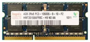 Модуль памяти Hynix HMT351S6AFR8C-H9N0 DDR3 PC3-10600 4Gb фото