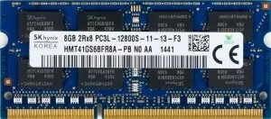 Модуль памяти Hynix HMT41GS6BFR8A-PB DDR3 PC3-12800 8Gb фото