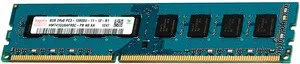 Модуль памяти Hynix HMT41GU6AFR8C-PB N0 DDR3 PC3-12800 8Gb фото