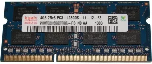 Модуль памяти Hynix HMT451S6BFR8A-PBN0 DDR3 PC3-12800 4Gb фото