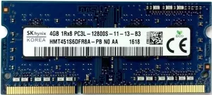 Модуль памяти Hynix HMT451S6DFR8A-PB DDR3 PC3-12800 4Gb фото