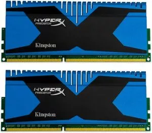 Комплект памяти HyperX CL10 Predator KHX18C10T2K2/8 DDR3 PC-15000 2х4Gb фото