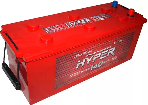 Hyper 900A (140Ah)