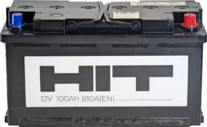 Аккумулятор HIT R+ (100Ah) фото