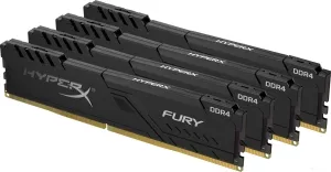 Модуль памяти HyperX Fury 4x16GB DDR4 PC4-24000 HX430C16FB4K4/64 фото