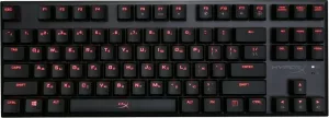 Клавиатура HyperX Alloy FPS Pro (Cherry MX Red) фото