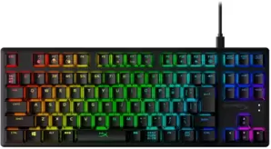 Клавиатура HyperX Alloy Origins Core (HyperX Aqua) фото