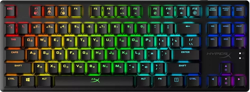 HyperX Alloy Origins Core (HyperX Blue)