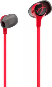 Наушники HyperX Cloud Earbuds II (красный) фото