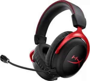 Наушники HyperX Cloud II Wireless фото