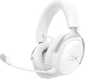 Наушники HyperX Cloud III S Wireless (белый) фото