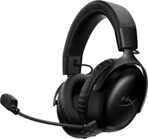Наушники HyperX Cloud III S Wireless (черный) фото