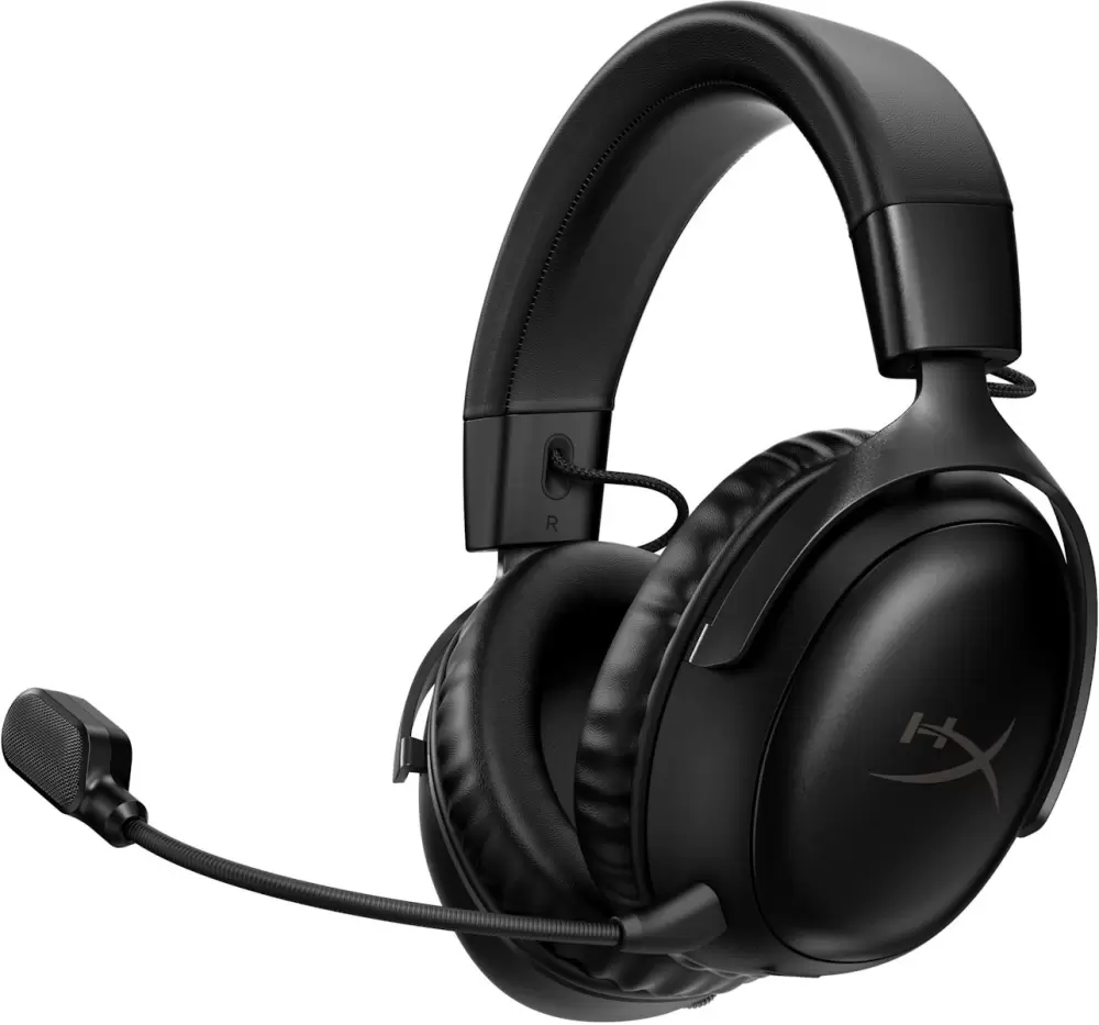 HyperX Cloud III Wireless (черный)