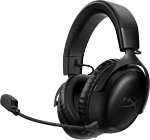 Наушники HyperX Cloud III Wireless (черный) фото