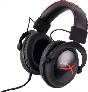 Наушники HyperX Cloud KHX-H3CL/WR фото