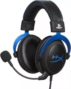 Наушники HyperX Cloud PS4 фото