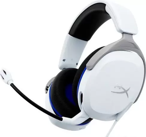 HyperX Cloud Stinger 2 Core (для PS4/PS5, белый)