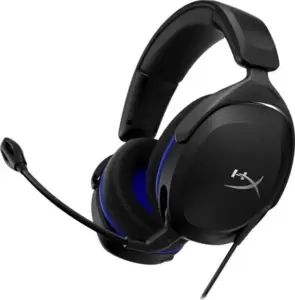 Наушники HyperX Cloud Stinger 2 Core (для PS4/PS5, черный)