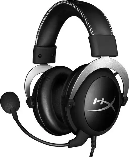 HyperX CloudX