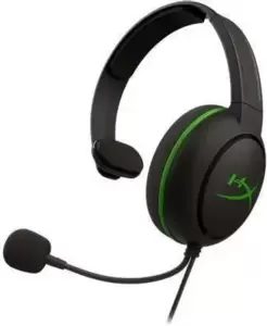 Наушники HyperX CloudX Chat (для Xbox One) фото