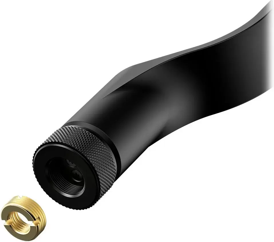 Проводной микрофон HyperX FlipCast (черный) фото 2