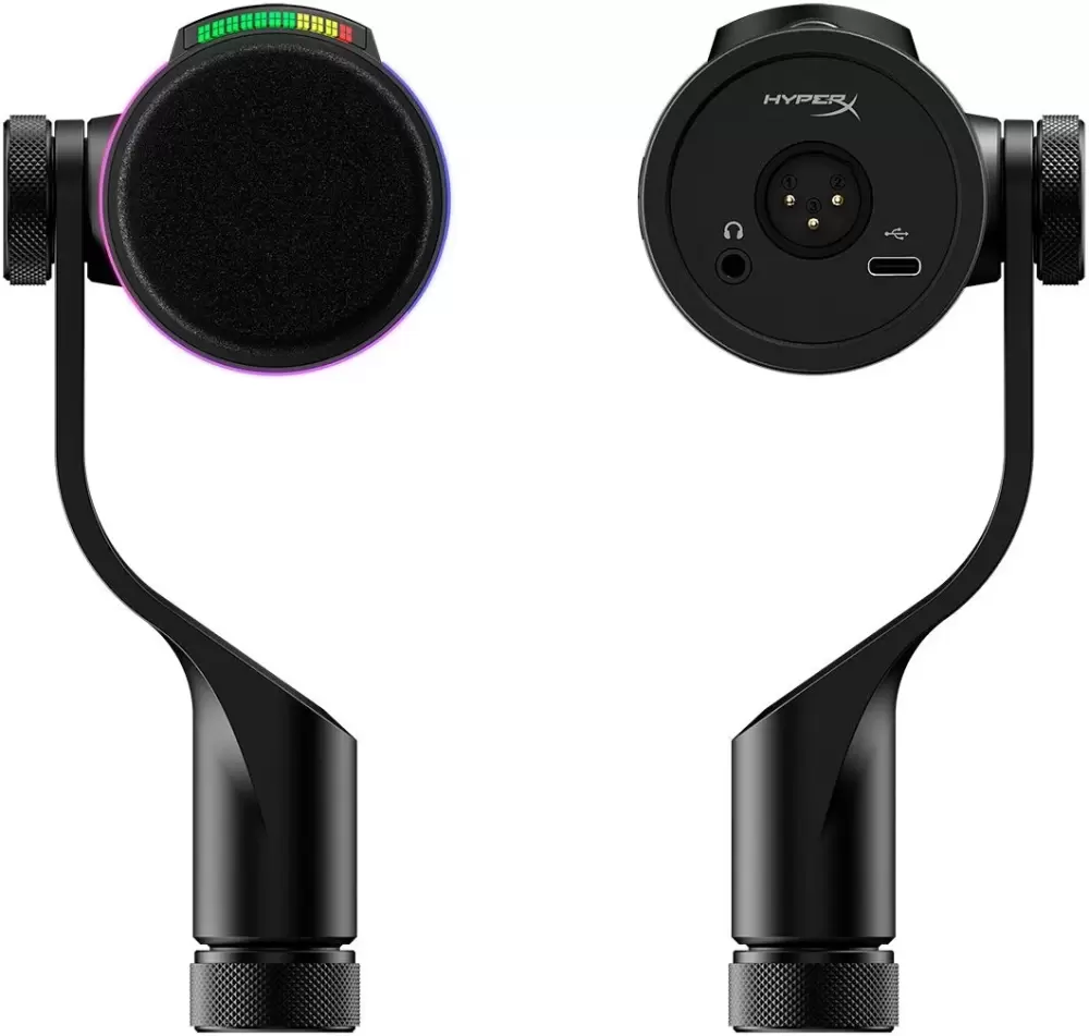 Проводной микрофон HyperX FlipCast (черный) фото 3