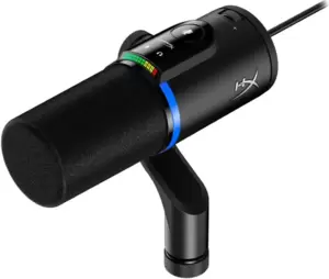 HyperX FlipCast (черный)