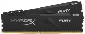 Модуль памяти HyperX Fury 2x16GB DDR4 PC4-27700 HX434C17FB4K2/32 фото