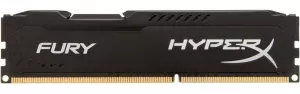 Модуль памяти HyperX Fury Black HX318C10FB/4 DDR3 PC-15000 4Gb фото