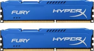 Комплект памяти HyperX Fury Blue HX318C10FK2/16 DDR3 PC-15000 2x8Gb фото