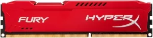 Модуль памяти HyperX Fury Red HX313C9FR/8 DDR3 PC3-10600 8Gb фото