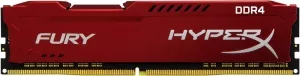 Модуль памяти HyperX Fury Red HX424C15FR2/8 DDR4 PC4-19200 8Gb фото