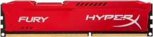 Модуль памяти HyperX Fury Red HX426C16FR/16 DDR4 PC4-21300 16Gb фото