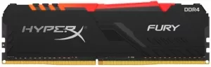 Модуль памяти HyperX Fury RGB 32GB DDR4 PC4-25600 HX432C16FB3A/32 фото