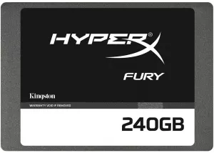 Жесткий диск SSD HyperX Fury (SHFS37A/240G) 240 Gb фото
