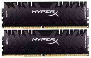 Модуль памяти HyperX Predator 2x8GB DDR4 PC4-25600 HX432C16PB3K2/16 фото