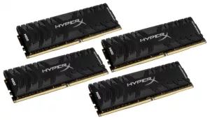 Модуль памяти HyperX Predator 4x4GB DDR4 PC4-25600 HX432C16PB3K4/16 фото