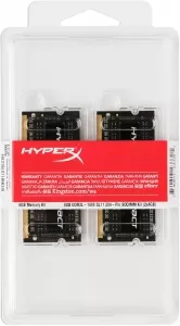 Модуль памяти HyperX Impact 2x16GB DDR4 SODIMM PC4-21300 HX426S15IB2K2/32 фото
