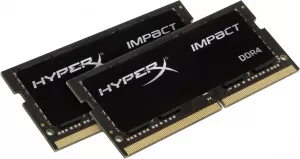 Модуль памяти HyperX Impact 2x8GB DDR4 SODIMM PC4-25600 HX432S20IB2K2/16 фото