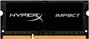 Модуль памяти HyperX Impact HX316LS9IB/4 DDR3 PC3-12800 4Gb фото