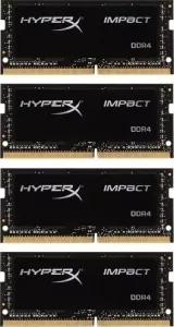 Комплект памяти HyperX Impact HX421S14IBK4/64 DDR4 PC4-17000 4x16Gb фото