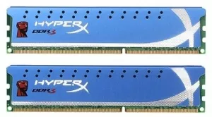 Модуль памяти HyperX KHX1866C9D3K2/4GX DDR3 PC-15000 2x2Gb фото