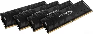Модуль памяти HyperX Predator 4x16GB DDR4 PC4-19200 HX424C12PB3K4/64 фото