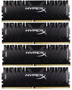 Модуль памяти HyperX Predator 4x16GB DDR4 PC4-24000 HX430C15PB3K4/64 фото